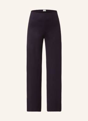 SEDUCTIVE Wide leg trousers KIMBERLY in jersey