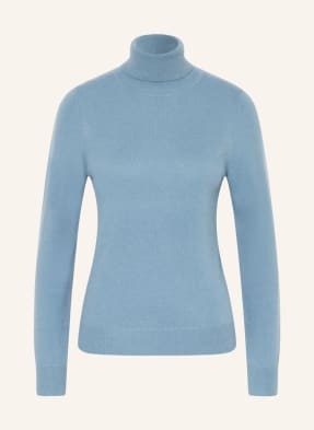 REPEAT Turtleneck sweater in cashmere