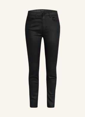 TED BAKER Skinny Jeans LETHARA mit Beschichtung