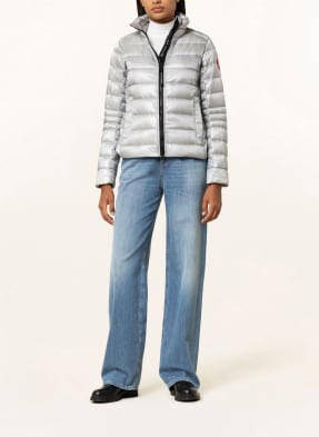 CANADA GOOSE Lightweight down jacket CYPRESS