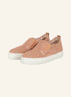 Chloé Slip-on-Sneaker 