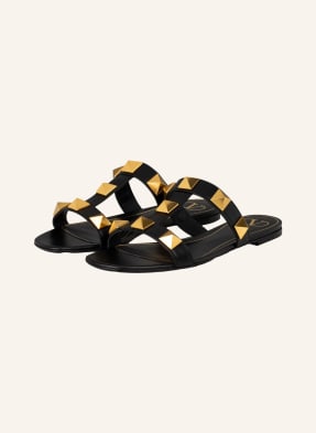 VALENTINO GARAVANI Pantoletten ROMAN STUD