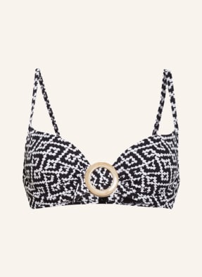 watercult Underwired bikini top ETHNO CRAFT