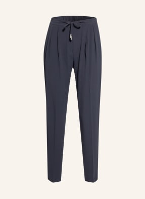 ANTONELLI firenze Hose TRENTO mit Seide