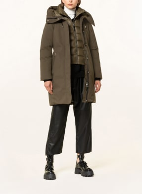 Mackage Daunenmantel SHILOH mit abnehmbarem Dauneneinsatz