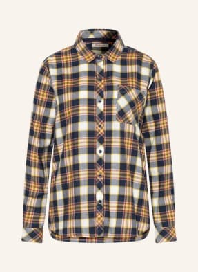 Barbour Shirt blouse SHORESIDE made of flannel 