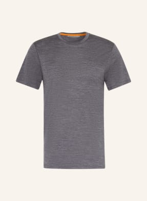 icebreaker T-shirt SPHERE II with merino wool