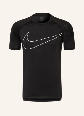 Nike T-Shirt PRO DRI-FIT NOVELTY mit Mesh