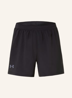UNDER ARMOUR 2-in-1 running shorts UA ISO-CHILL 