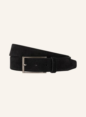 BOSS Leather belt CALINDO 
