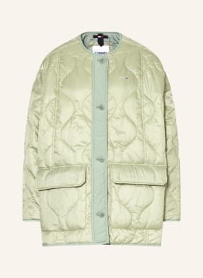 TOMMY JEANS Quilted jacket 