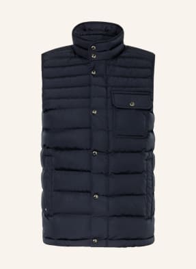TOMMY HILFIGER Steppweste mit DUPONT™ SORONA®-Isolierung