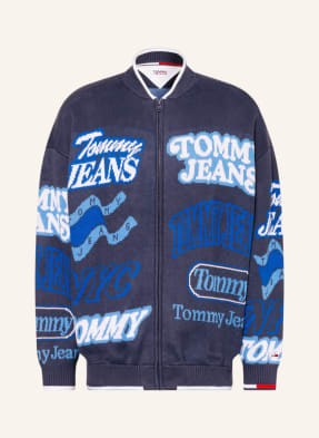 TOMMY JEANS Oversized-Strickjacke