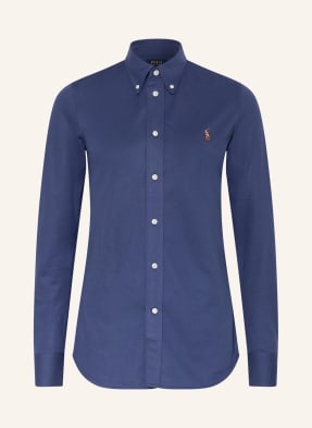 POLO RALPH LAUREN Piqué-Hemdbluse