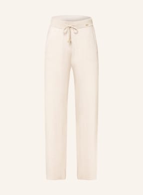 CINQUE Knit trousers CICARINA with glitter thread 
