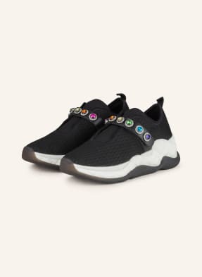 KURT GEIGER Sneaker LONDON mit Schmucksteinen