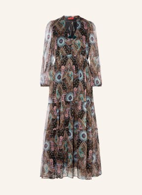 MAX & Co. Dress BALZO with glitter thread