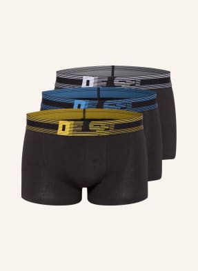 DIESEL 3er-Pack Boxershorts