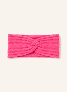 darling harbour Headband with cashmere