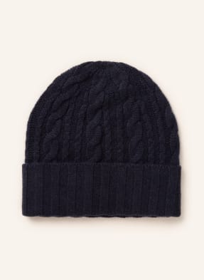 darling harbour Hat with cashmere