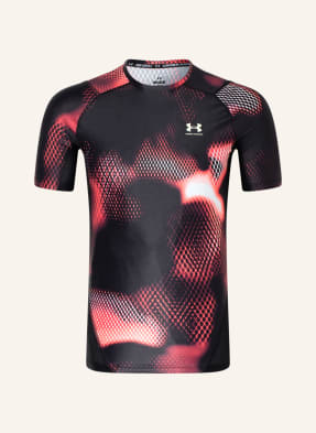 UNDER ARMOUR T-shirt UA ISO-CHILL with mesh