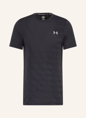 UNDER ARMOUR T-shirt UA SEAMLESS RADIAL with mesh