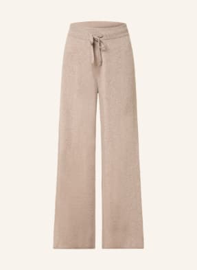 LISA YANG Knit trousers SIERRA made of cashmere