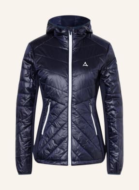 Schöffel Hybrid quilted jacket STAMS