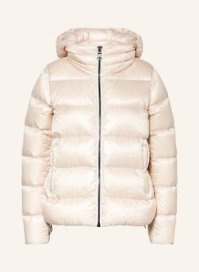 COLMAR Down jacket with removable hood