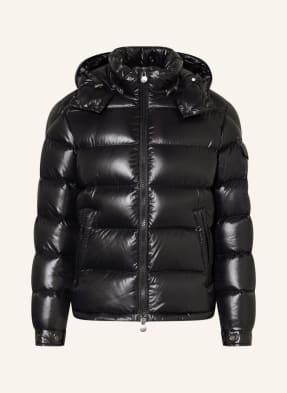 MONCLER Down jacket MAYA with removable hood