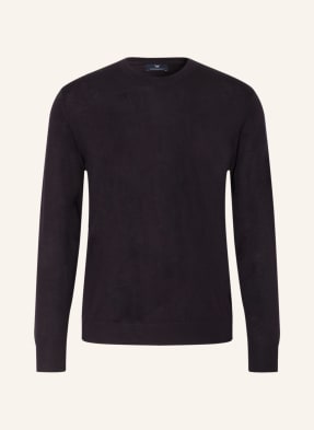STROKESMAN'S Sweater made of merino wool 