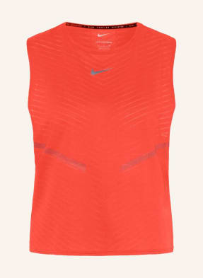 Nike Running shirt DRI-FIT ADV RUN DIVISION in mesh