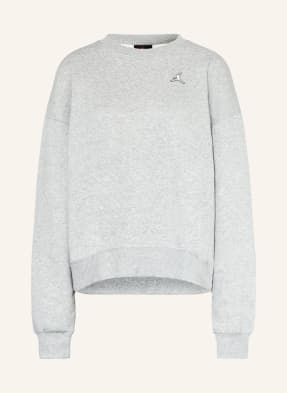 Sweatshirt Mobyli grau Breuninger Damen Kleidung Pullover & Strickjacken Pullover Sweatshirts 