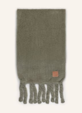LOEWE Szal moherowy