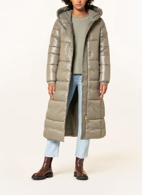 BARBOUR INTERNATIONAL Quilted coat ALDEA