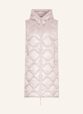 LUISA CERANO Quilted vest