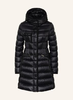 MONCLER Down jacket HERMINE with removable hood