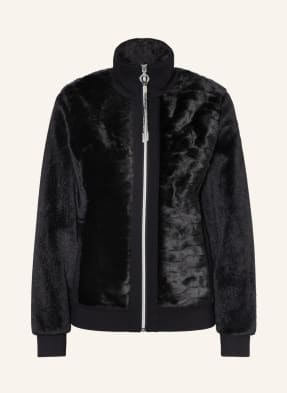 LUHTA Hybrid jacket ENGELNIEMI with faux fur