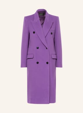 ISABEL MARANT Wool coat ENARRYLI