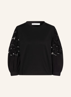 SEE BY CHLOÉ Shirt blouse with lace