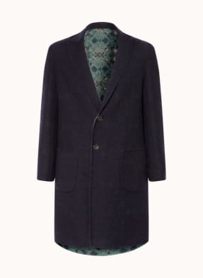ETRO Reversible wool coat