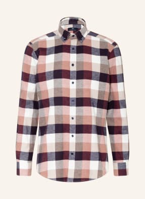 STROKESMAN'S Flannel shirt modern fit 