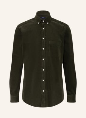 STROKESMAN'S Cordhemd Modern Fit