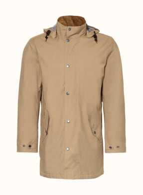 Barbour Rain jacket with detachable hood