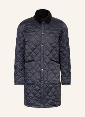 Barbour Quilted coat LIDDESDALE