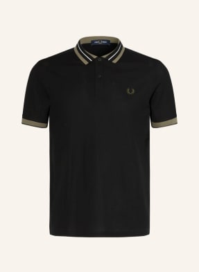 FRED PERRY Jersey polo shirt TRAMLINE