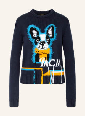 MCM Pullover