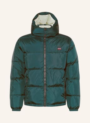 Levi's® Down jacket with removable hood