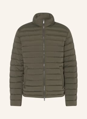STROKESMAN'S Quilted jacket