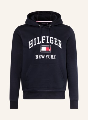 TOMMY HILFIGER Hoodie with embroidery